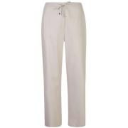 Beige Broek Aw24 Damesmode Max Mara , Beige , Dames