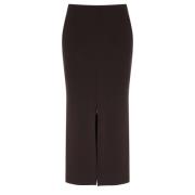 Bruine Rok Nietmachine Pinko , Brown , Dames