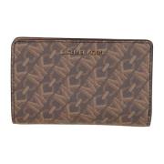 Empire Portemonnees Michael Kors , Brown , Dames