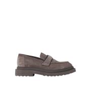 Loafers Brunello Cucinelli , Brown , Dames