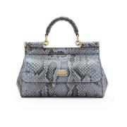 Stijlvolle Tote Tas met Bb7116A211180789 Dolce & Gabbana , Multicolor ...