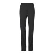 Pratt Casual Broek 8PM , Black , Dames