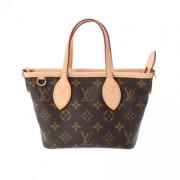 Pre-owned Fabric louis-vuitton-bags Louis Vuitton Vintage , Brown , Da...