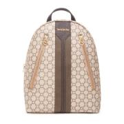 Monogram Tassen Collectie Nerogiardini , Beige , Dames