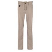 Beige Herenbroek Philippe Model , Beige , Heren