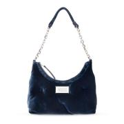 Schoudertas Glam Slam Klein Maison Margiela , Blue , Unisex