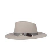 Stijlvolle hoofdbedekking Muts/pet Hatland , Gray , Heren