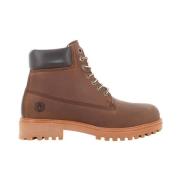 River 2 Heren Enkellaarzen Lumberjack , Brown , Heren