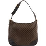 Pre-owned Fabric celine-bags Celine Vintage , Black , Dames