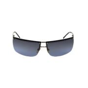 Pre-owned Fabric sunglasses Gucci Vintage , Black , Dames