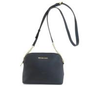 Pre-owned Canvas crossbody-bags Michael Kors Pre-owned , Black , Dames