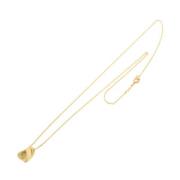 Pre-owned Yellow Gold necklaces Tiffany & Co. Pre-owned , Yellow , Dam...