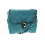 Pre-owned Nylon prada-bags Prada Vintage , Blue , Dames