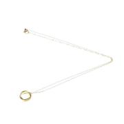 Pre-owned Yellow Gold necklaces Cartier Vintage , Yellow , Dames