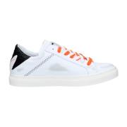 Heren Sneakers Stijl 0002 Mimanera , White , Heren