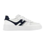 Stijlvolle Sneakers voor dagelijks gebruik Hogan , White , Heren