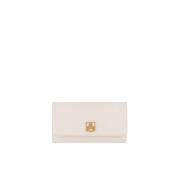 Stijlvolle Portemonnees Collectie Elisabetta Franchi , Beige , Dames