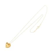 Pre-owned Yellow Gold necklaces Tiffany & Co. Pre-owned , Yellow , Dam...