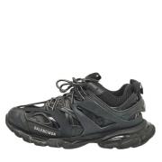 Pre-owned Mesh sneakers Balenciaga Vintage , Black , Heren