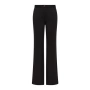 Comfy Jersey Broek Maliparmi , Black , Dames