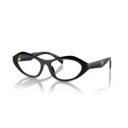 Vista Stijlvol Model Zonnebril Prada , Black , Unisex