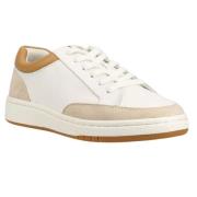 Hailey Moderne Herensneakers Ralph Lauren , White , Heren