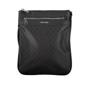 Cross Body Bags Calvin Klein , Black , Heren