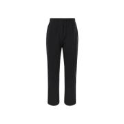 Elfo Broek Max Mara , Black , Dames