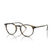 Vista Zonnebril Oliver Peoples , Brown , Unisex