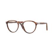 Vista Stijlvolle Zonnebril Persol , Brown , Unisex