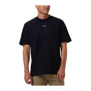 Heren Polo & T-shirts Dapolino Hugo Boss , Blue , Heren