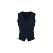 Stijlvolle Aria Vest Max Mara , Blue , Dames