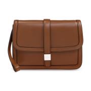 Clutch Bianca Max Mara , Brown , Dames