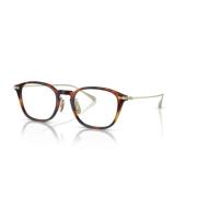 Vista Zonnebril Oliver Peoples , Brown , Unisex