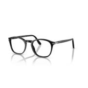 Stijlvolle Vista Zonnebril Persol , Black , Unisex