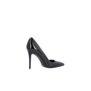 Elegante Decollete Schoenen voor Vrouwen Pinko , Black , Dames