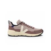 Roze Sneakers Dekkan - Kleurrijke Stijl Veja , Brown , Dames