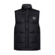 Garson donsvest Canada Goose , Blue , Heren