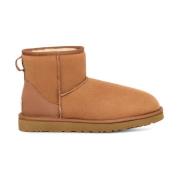 Klassieke Chestnut Suède Laarzen UGG , Brown , Heren