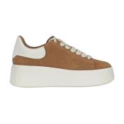 Moby03 Stijlvolle Cameratas ASH , Brown , Dames