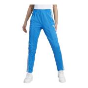 Klassieke dames trainingsbroek Adidas Originals , Blue , Dames