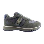 Militair Groene Tactische Jas Blauer , Green , Heren