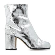 Gehakte enkellaarsjes Tabi Maison Margiela , Gray , Dames