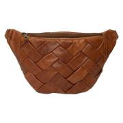 Stijlvolle Havana Bumbag Re:designed , Brown , Dames