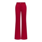 Comfy Jersey Broek Maliparmi , Red , Dames