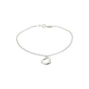 Pre-owned Silver bracelets Tiffany & Co. Pre-owned , Gray , Dames