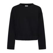 Zwarte Sweater Collectie Dries Van Noten , Black , Dames