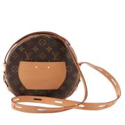 Pre-owned Leather louis-vuitton-bags Louis Vuitton Vintage , Brown , D...