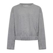 Grijze Sweater Collectie Dries Van Noten , Gray , Dames