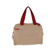 Pre-owned Cotton prada-bags Prada Vintage , Red , Dames